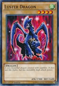 Luster Dragon card image