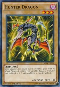 Hunter Dragon card image