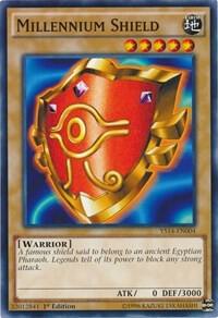 Millennium Shield card image
