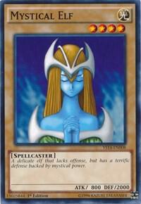 Mystical Elf card image