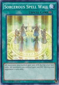Sorcerous Spell Wall card image