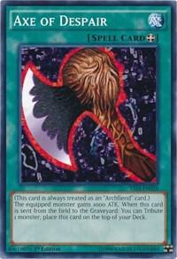 Axe of Despair card image