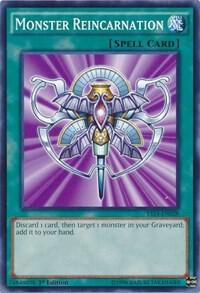 Monster Reincarnation card image