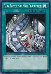 Dark Factory of Mass Production card image