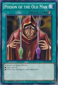 Poison of the Old Man card image