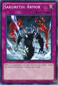 Sakuretsu Armor card image