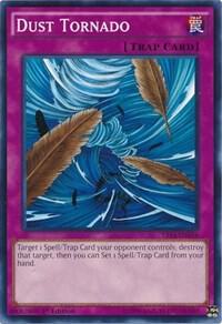 Dust Tornado card image