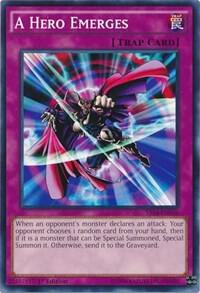 A Hero Emerges card image