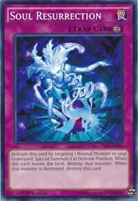 Soul Resurrection card image