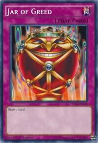 Jar of Greed card image