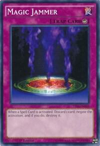 Magic Jammer card image