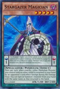 Stargazer Magician card image