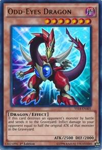 Odd-Eyes Dragon card image