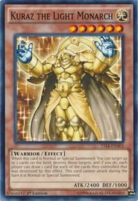 Kuraz the Light Monarch card image
