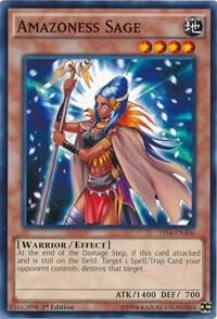 Amazoness Sage card image