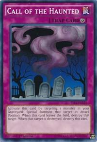 Call of the Haunted card image