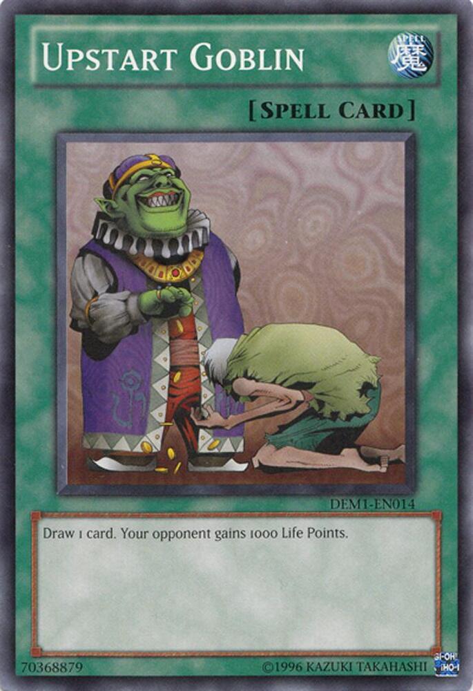 Upstart Goblin card image