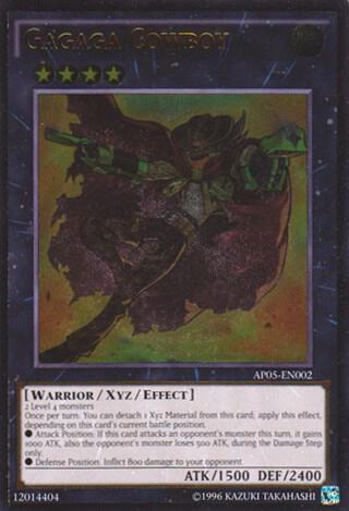 Gagaga Cowboy (UTR) card image