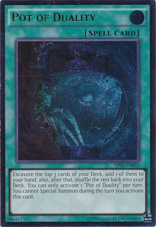 Pot of Duality (UTR) card image