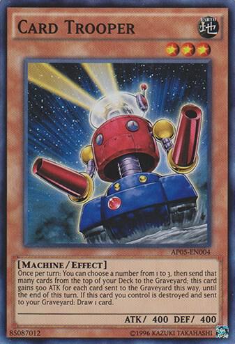 Card Trooper card image
