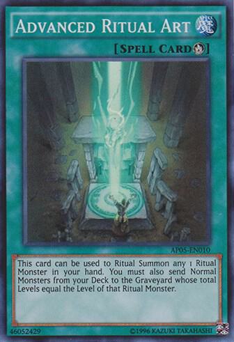 Advanced Ritual Art card image