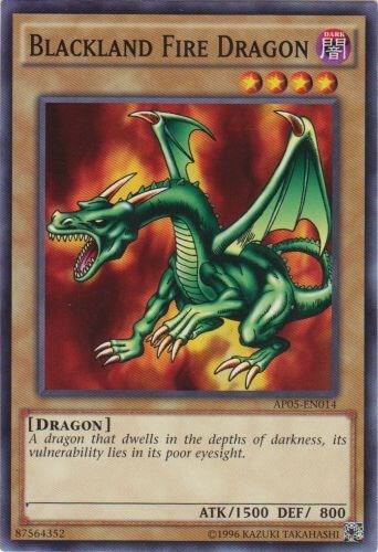 Blackland Fire Dragon card image