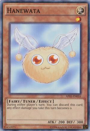 Hanewata card image