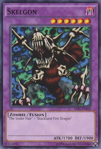 Skelgon card image