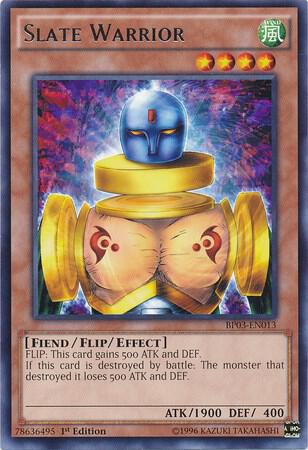 Slate Warrior card image