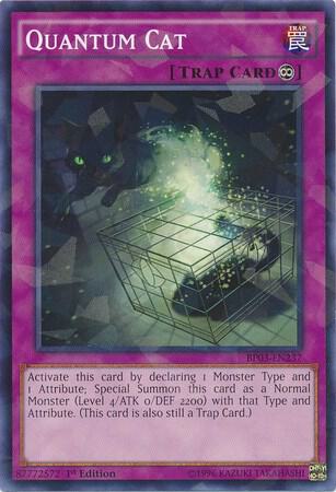Quantum Cat (Shatterfoil) card image