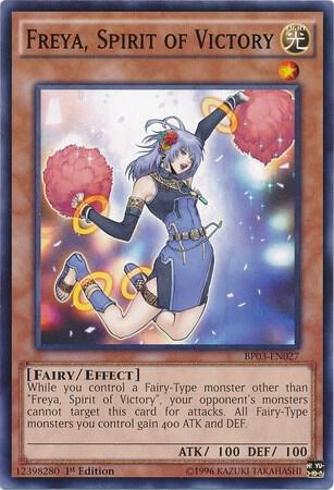 Freya, Spirit of Victory card image