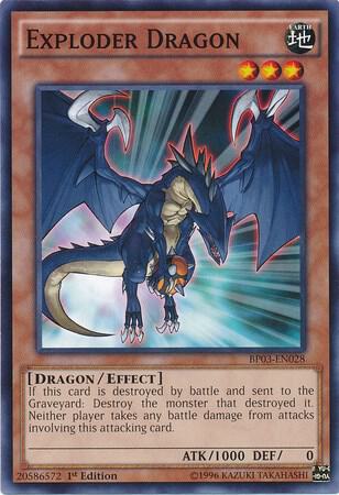 Exploder Dragon card image
