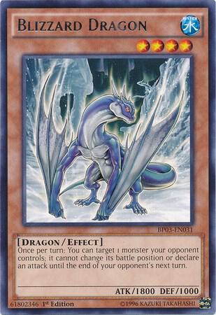 Blizzard Dragon card image