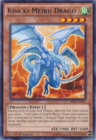 Koa'ki Meiru Drago card image