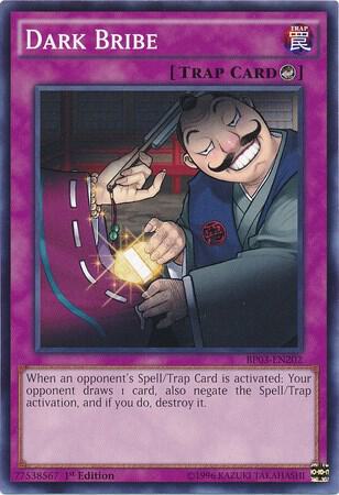 Dark Bribe card image