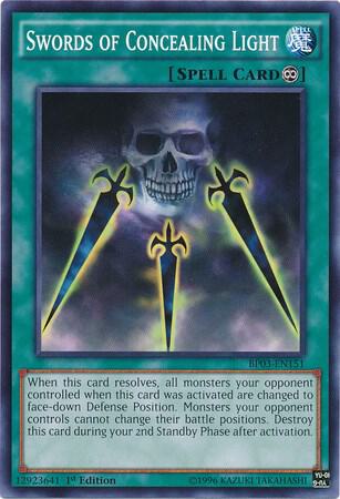 Swords of Concealing Light card image