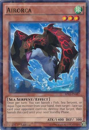 Airorca (Shatterfoil) (1st Edition) card image