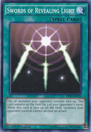 Swords of Revealing Light card image