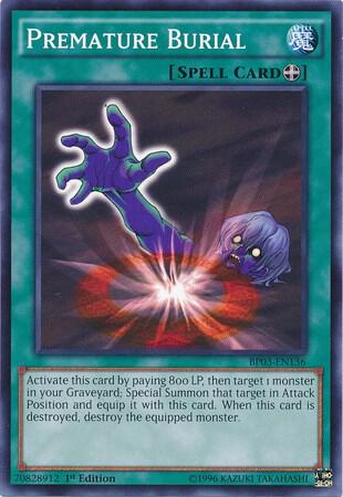 Premature Burial card image
