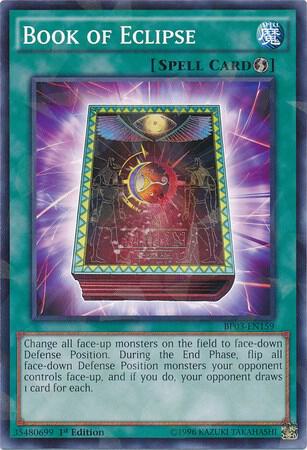 Book of Eclipse (Shatterfoil) (1st Edition) card image