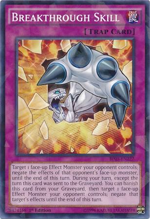 Breakthrough Skill (Shatterfoil) (1st Edition) card image