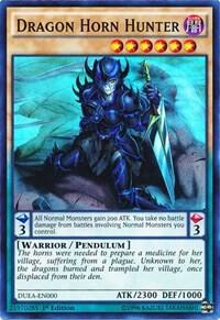 Dragon Horn Hunter card image
