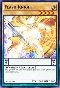Flash Knight card image