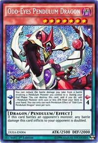Odd-Eyes Pendulum Dragon card image