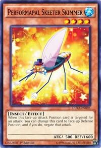 Performapal Skeeter Skimmer card image