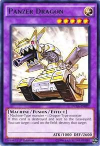 Panzer Dragon card image
