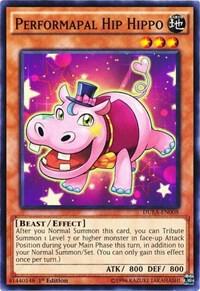 Performapal Hip Hippo card image
