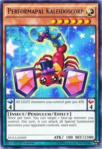 Performapal Kaleidoscorp card image