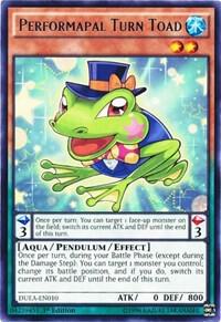 Performapal Turn Toad card image