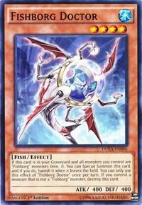 Fishborg Doctor card image